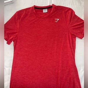 Gymshark Mens Arrival Marl T Shirt